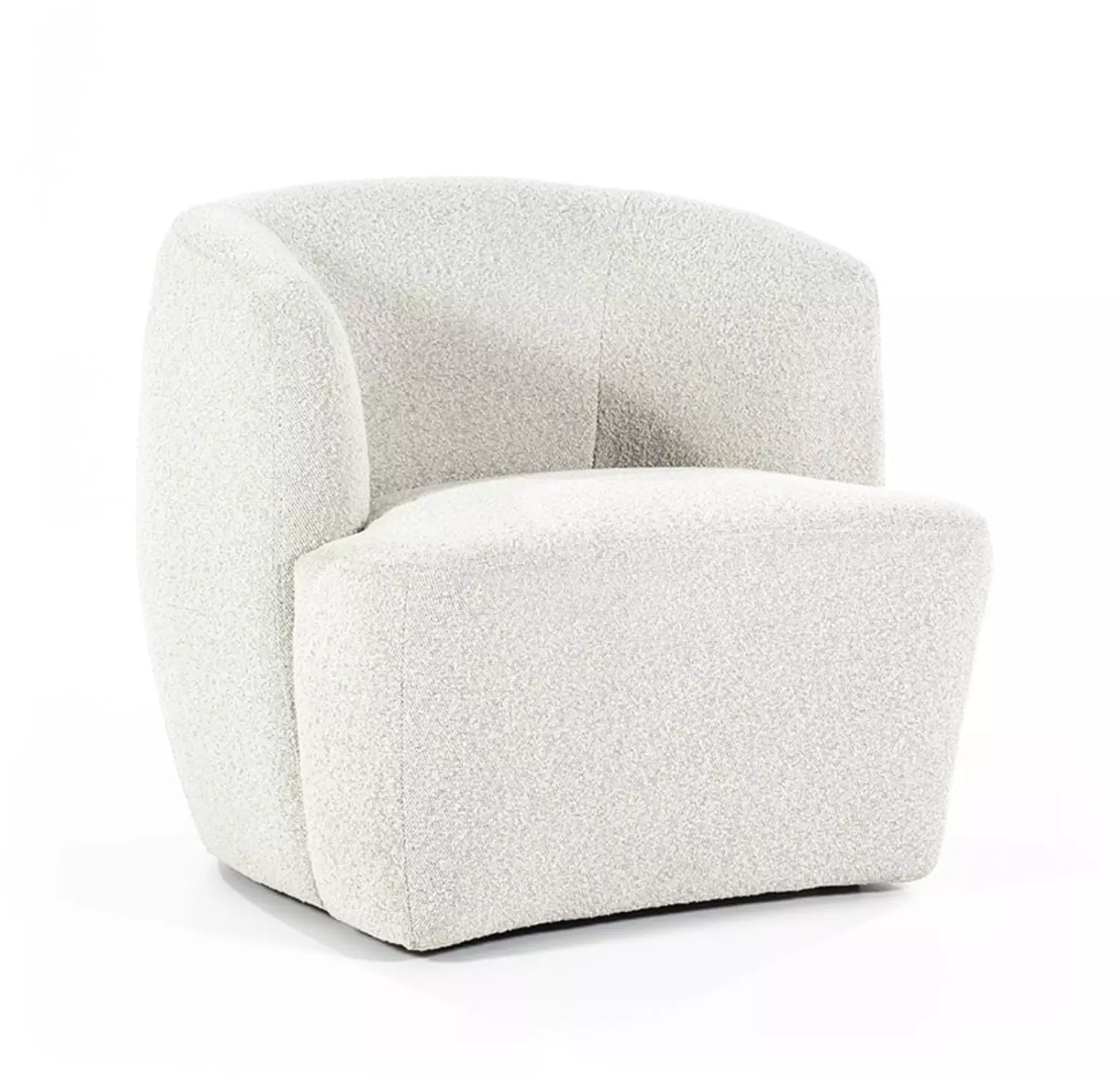 Een Fauteuil Roma Beige koop je bij MegaOffice